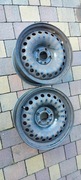 4 felgi stalowe 16" 5x110 Alfa Romeo Opel