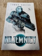 Książka Tomas Bartos - Najemnicy