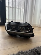 Lampa prawa FULL LED VW Tiguan