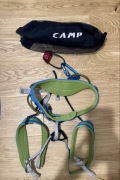 Uprząż do wspinaczki CAMP Supernova rozmiar M