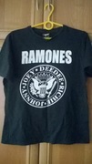 Ramones. Koszulka punk rock.