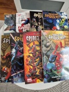 Zestaw 8 komiksów Amazing Spider Man