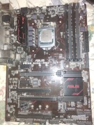 Płyta główna Asus prime b250pro z procesorem i3 7100