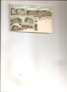 widokówka:Garnizon - Kamenz(Saksonia,Niemcy)z obiegu,1912 rok