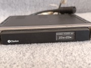 Clarion model GA-311C wzmacniacz dwukanałowy VINTAGE