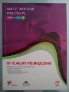 Adobe InDesign CS3/CS3 PL oficjalny podręcznik+CD