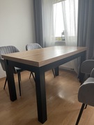 Stół do salonu rozkładany 