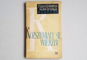 Rozszumiały się wierzby Stanisława Sowińska Barbara /mapy