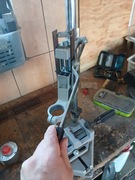 stojak na wiertarkę z imadłem - wiertarka stołowa