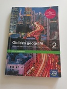 Oblicza geografii 2. Podręcznik. Zakres podstawowy