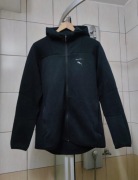 koszulka z długim rękawem bluza  kangurka Puma S