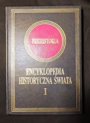 Encyklopedia historyczna świata Prehistoria | Kozłowski | archeologia