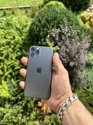 Iphone 11 pro 256 gb 87 procent baterii oryginalna stan idealny zamiana 