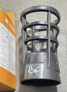 Osłona STEINEL przed poparzeniem do opalarek HG2320 2120 HL2020 1920E1 820S