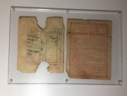 Rama z plexi 18-28 cm