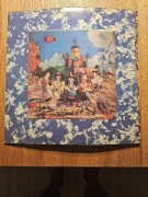 Rolling Stones Vinyl Their Satanic Majesties Request Mono TXL103 wyd. UK