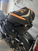 Sakwa motocyklowa, torba turystyczna 50 cm