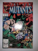 THE NEW MUTANTS No.78 - 1989