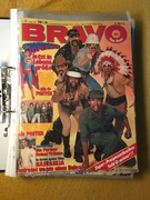 BRAVO 1979 11 NUMERÓW ! Kolekcja ! PLAKATY ! STAN!