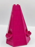 Lego Belville 33215 - dach / magenta #12
