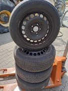 Felgi stalowe 16 cali Audi komplet