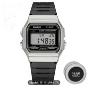Zegarek elektroniczny Casio