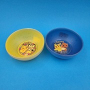 Duży zestaw 8x Miska POKÉMON (2 komplety po 4 szt.) – Pikachu