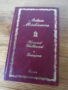 Adam Mickiewicz Kondrad Wallenrod Grażyna ZOBACZ 