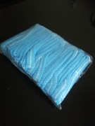 Czepek jednorazowy, flizelina - typu clip