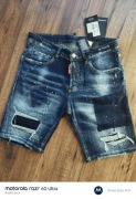 Szorty jeansowe męskie 