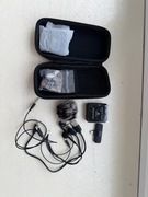 Bezprzewodowy mikrofon krawatowy PULUZ PU647B Lightning  iPhone