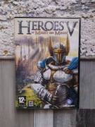 Heroes of Might and Magic V PC 