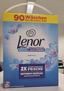 Proszek do prania uniwersalnego Lenor 90 prań z Niemiec