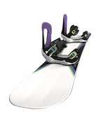 Deska Bataleon CamelToe 153 + Wiązania Bataleon CamelToe M