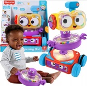 Fisher price robot 4in1 polski