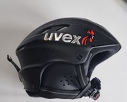 UVEX Kask narciarski snowboardowy rozm. XS-M 53-57