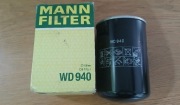 MANN Filter filtr oleju WD 940