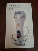 Pilnik do stóp pięt tarka frezarka elektryczny zestaw