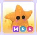 Adopt me! Starfish MFR