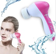 Szczotka  Elektryczna do  Mycia  TWARZY 5W1 MASAŻE