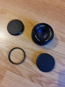 FUJINON 2,2 / 55 ; FUJI X