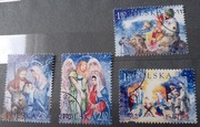 Polska 3933-3936 Boże narodzenie 2003