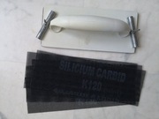 Paca szlifierska 105mm + 5x siatka 120