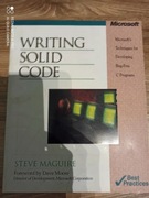 Writing Solid Code (Microsoft Programming Series)