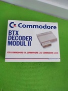 BTX Recorder Modul Commodore rare