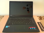 Laptop LENOVO 100S-14IBR 14"  4GB/64GB
