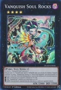 Yu-Gi-Oh - Vanquish Soul Rocks DUAD-EN046 (SR)
