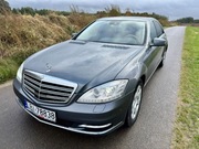 Mercedes w221 s400  hybrid