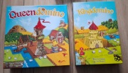 QueenDomino i KingDomino zestaw dwie gry