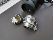 HELIOS-44 2/58   'START' 13 listków przysłony, pryzmat wizjer